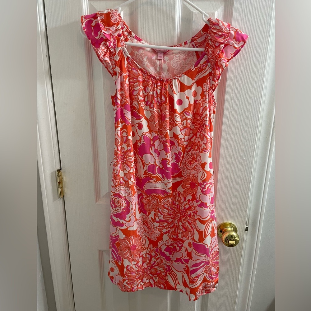 Lilly Pulitzer dress